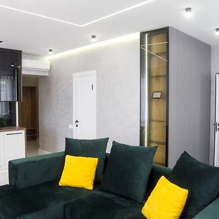 Vip Центр Львова Джакузі Камін Площа Ринок Exterior photo