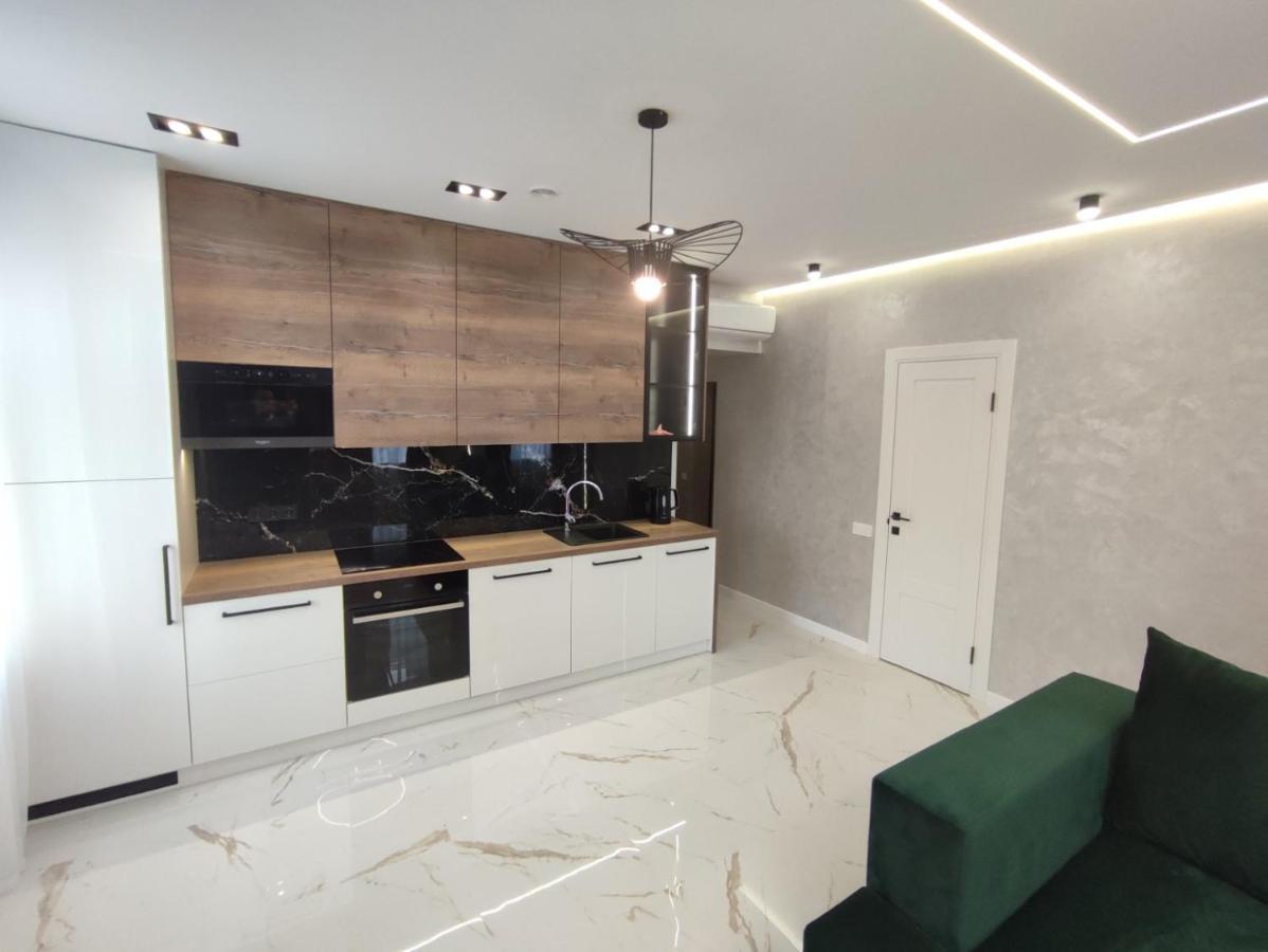 Vip Центр Львова Джакузі Камін Площа Ринок Exterior photo